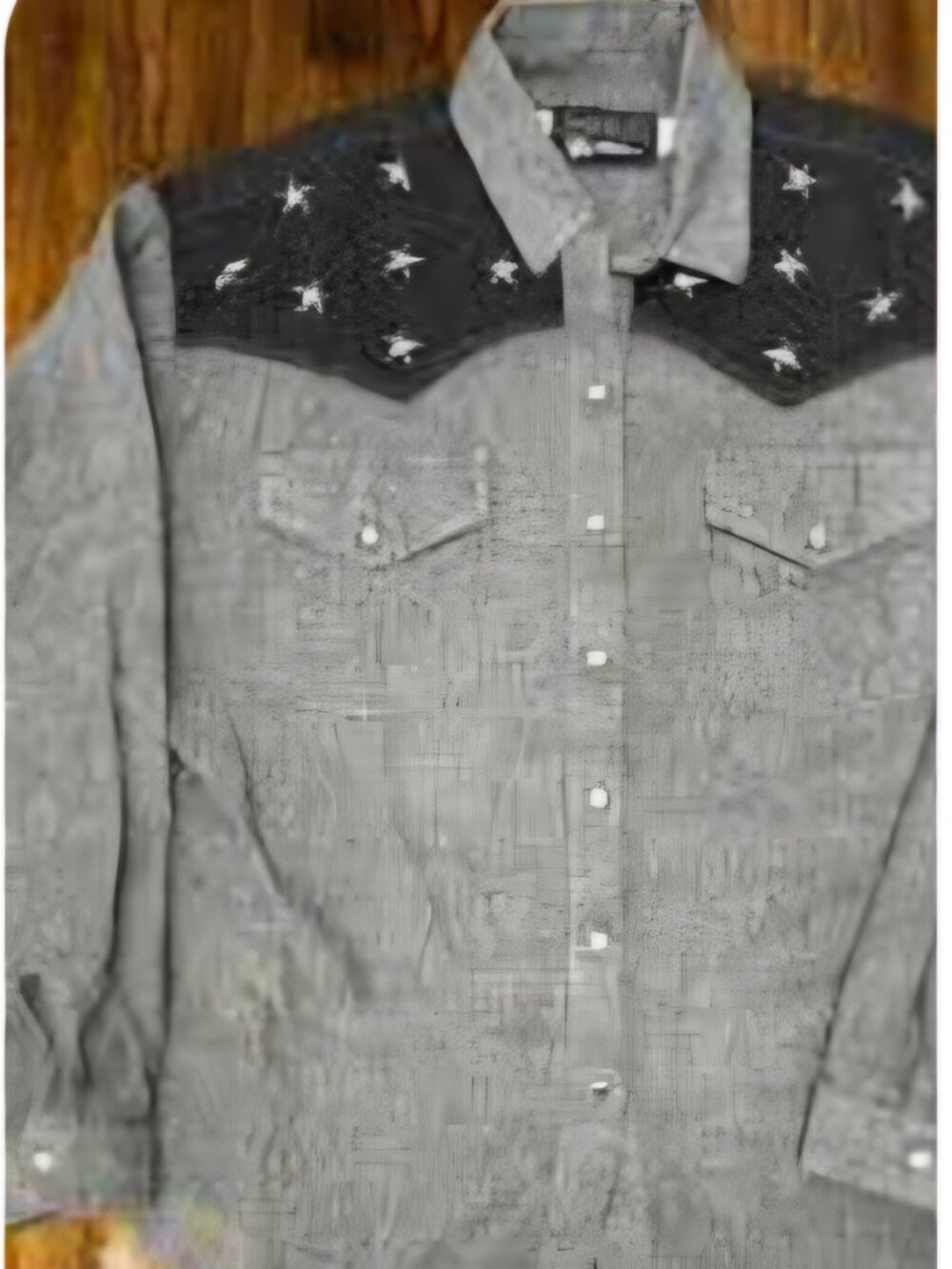 Panhandle Slim Button Down Shirt Medium